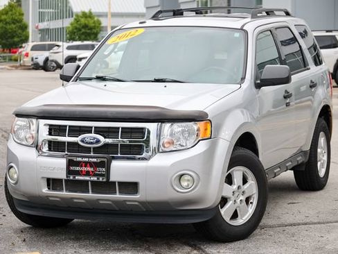 Used 2012 Ford Escape XLT FWD image 16