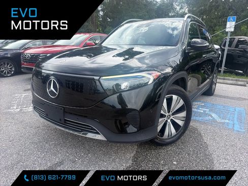 Used 2024 Mercedes-Benz EQB 250+ image 1