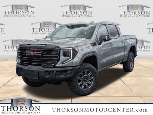 New 2026 GMC Sierra 1500 AT4X AWD/4WD image 1