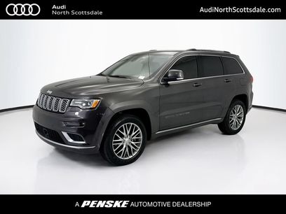 Used 2018 Jeep Grand Cherokee Summit w/ Platinum Series Group