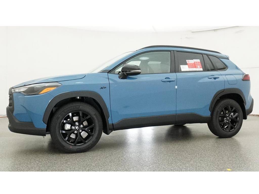 New 2026 Toyota Corolla Cross LE FWD image 18