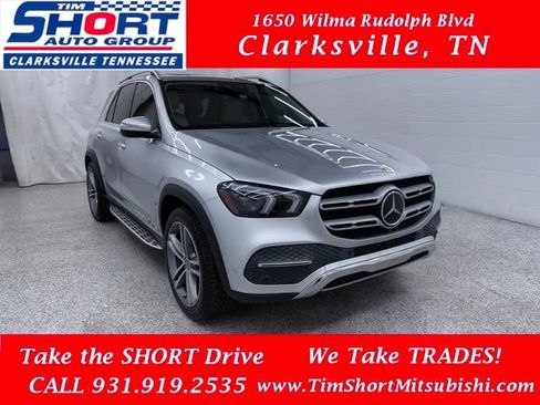 Used 2021 Mercedes-Benz GLE 350 image 1