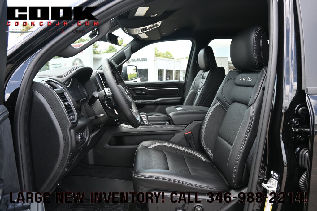 New 2026 RAM 1500 RHO AWD/4WD image 18