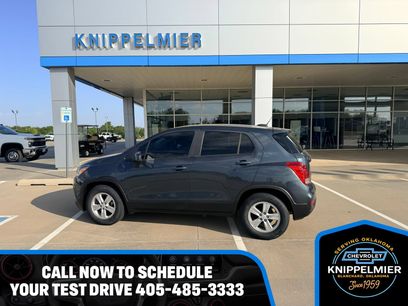 Used 2021 Chevrolet Trax LS w/ Tint and Cruise Package