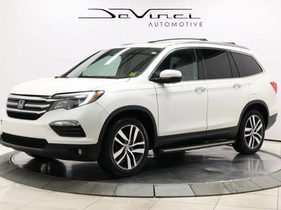 Used 2017 Honda Pilot Touring