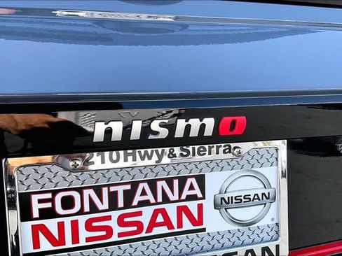 Certified 2024 Nissan Z NISMO w/ Floor Mat Package RWD image 21