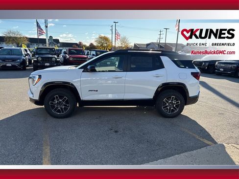 New 2026 GMC Terrain AT4 w/ Convenience Package III image 8