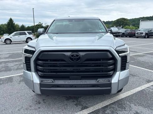 Used 2024 Toyota Tundra SR5 w/ SR5 Convenience Package AWD/4WD image 2