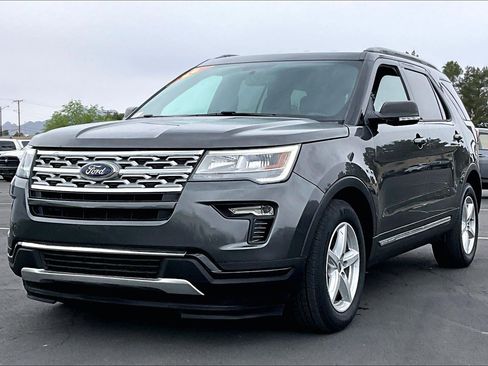 Used 2019 Ford Explorer XLT w/ Equipment Group 201A image 1