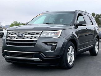 Used 2019 Ford Explorer XLT w/ Equipment Group 201A video 1