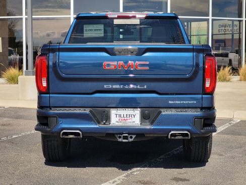 Used 2021 GMC Sierra 1500 Denali w/ Driver Alert Package II image 6