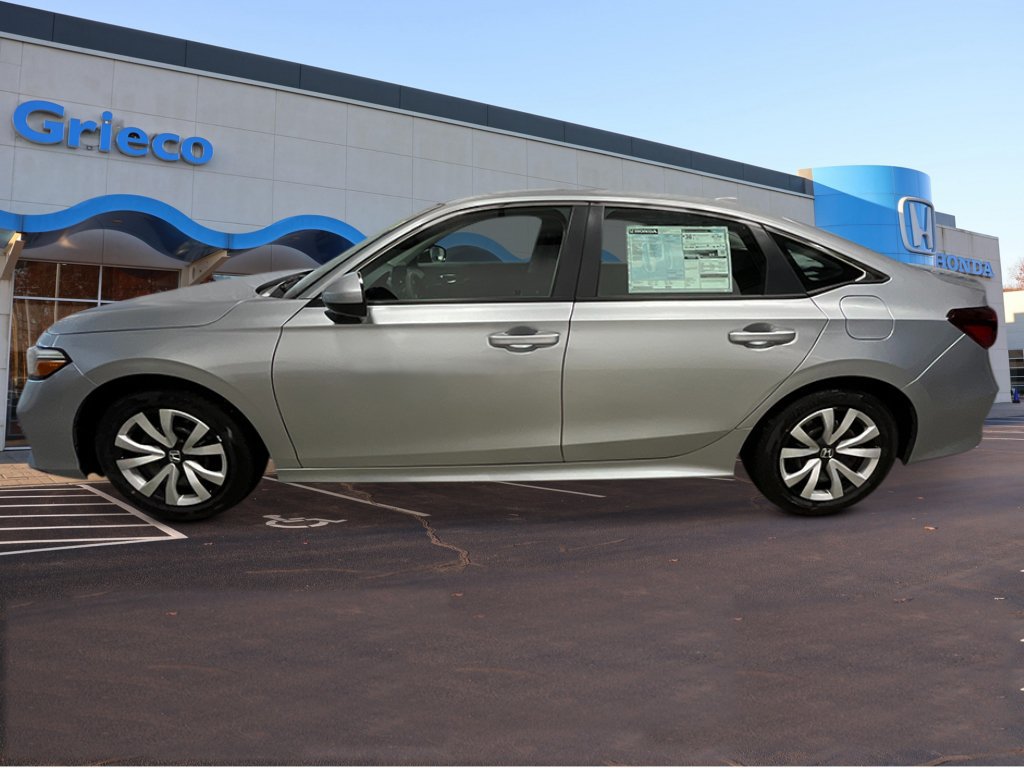 New 2026 Honda Civic LX image 2