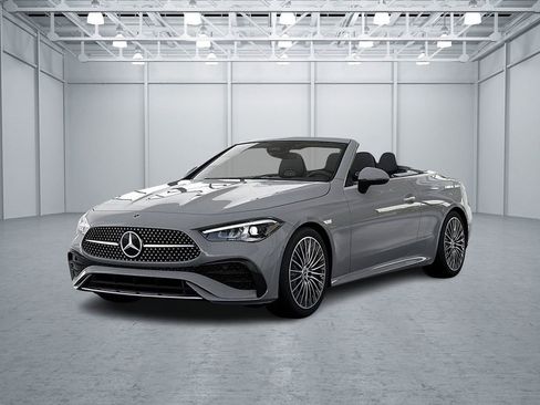 New 2026 Mercedes-Benz CLE 300 4MATIC Cabriolet image 1