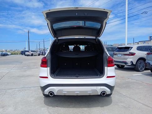 Used 2021 BMW X3 sDrive30i w/ Convenience Package RWD image 9