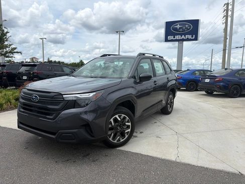 New 2026 Subaru Forester AWD/4WD image 1