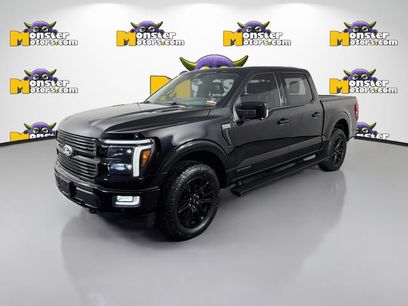 Used 2024 Ford F150 Platinum