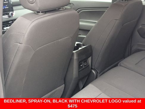 Used 2023 Chevrolet Colorado W/T w/ Advanced Trailering Package image 27