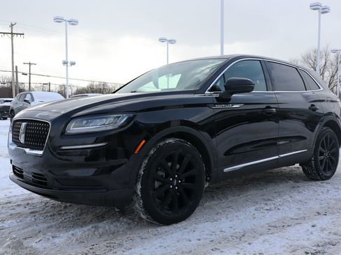 Used 2021 Lincoln Nautilus Reserve w/ Monochromatic Package image 7