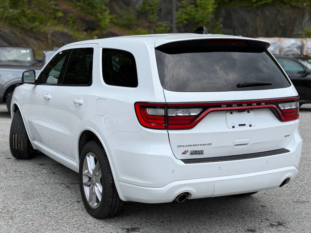 Used 2025 Dodge Durango GT AWD/4WD image 3