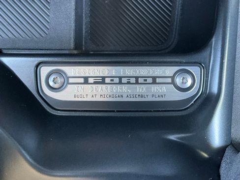 New 2026 Ford Bronco Big Bend image 52