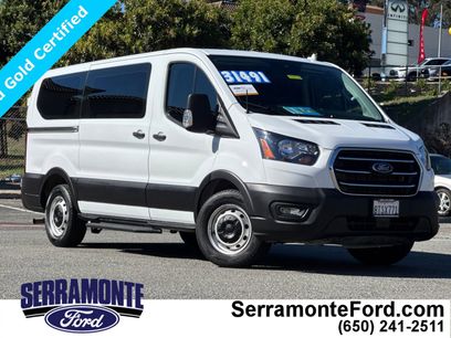 Certified 2020 Ford Transit 150 XL