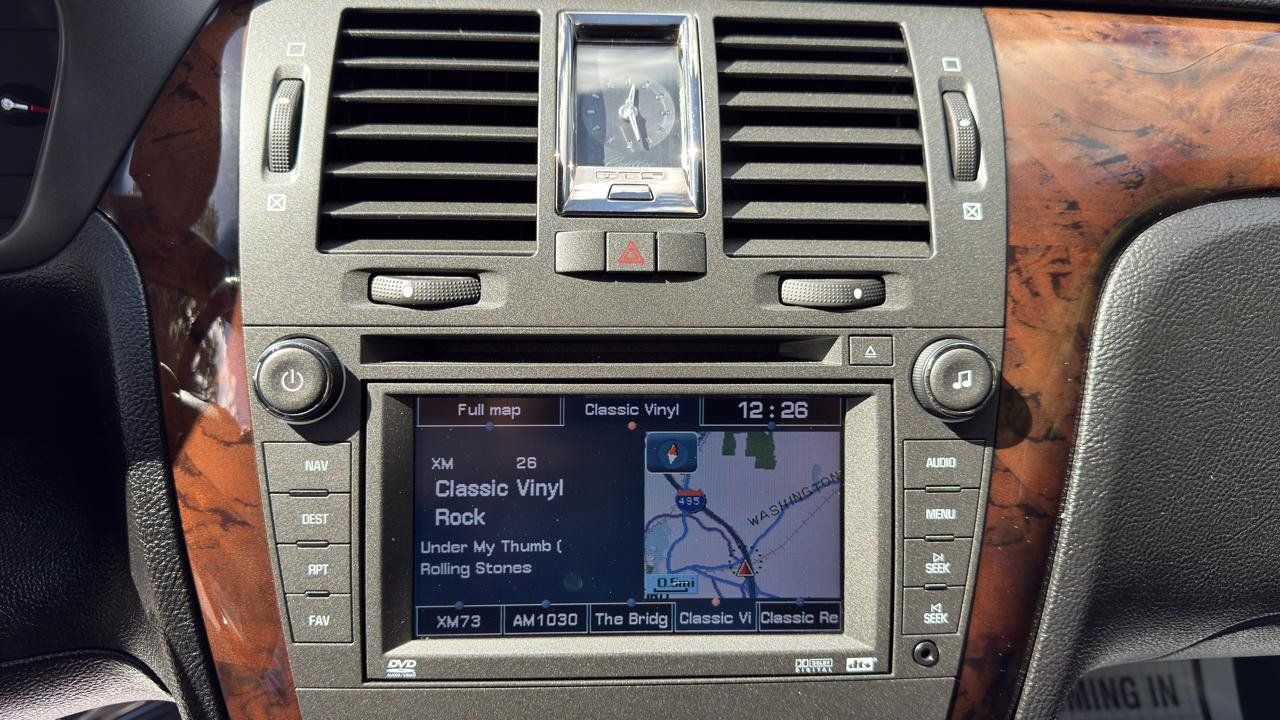 Used 2007 Cadillac DTS Performance FWD image 22