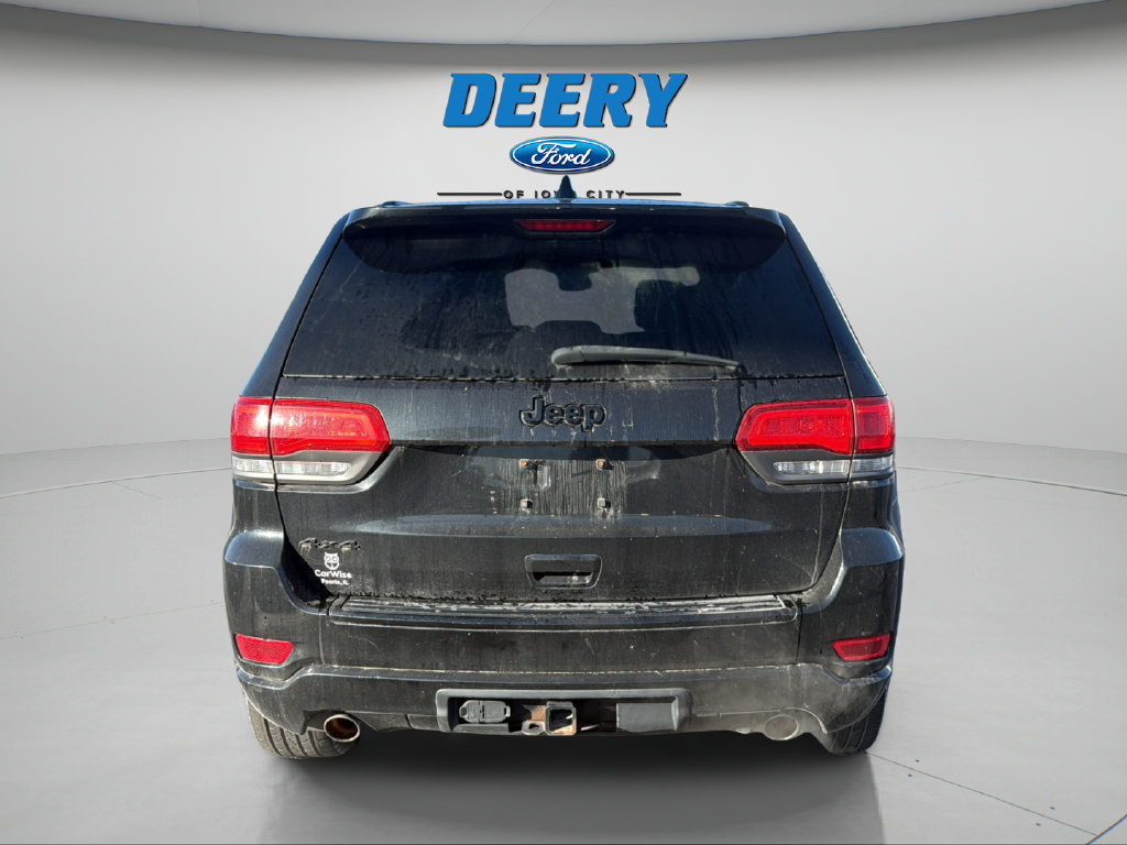 Used 2015 Jeep Grand Cherokee Altitude AWD/4WD image 7