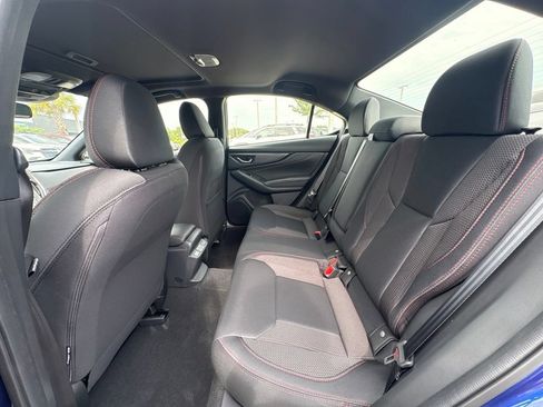 New 2026 Subaru WRX Premium AWD/4WD image 17