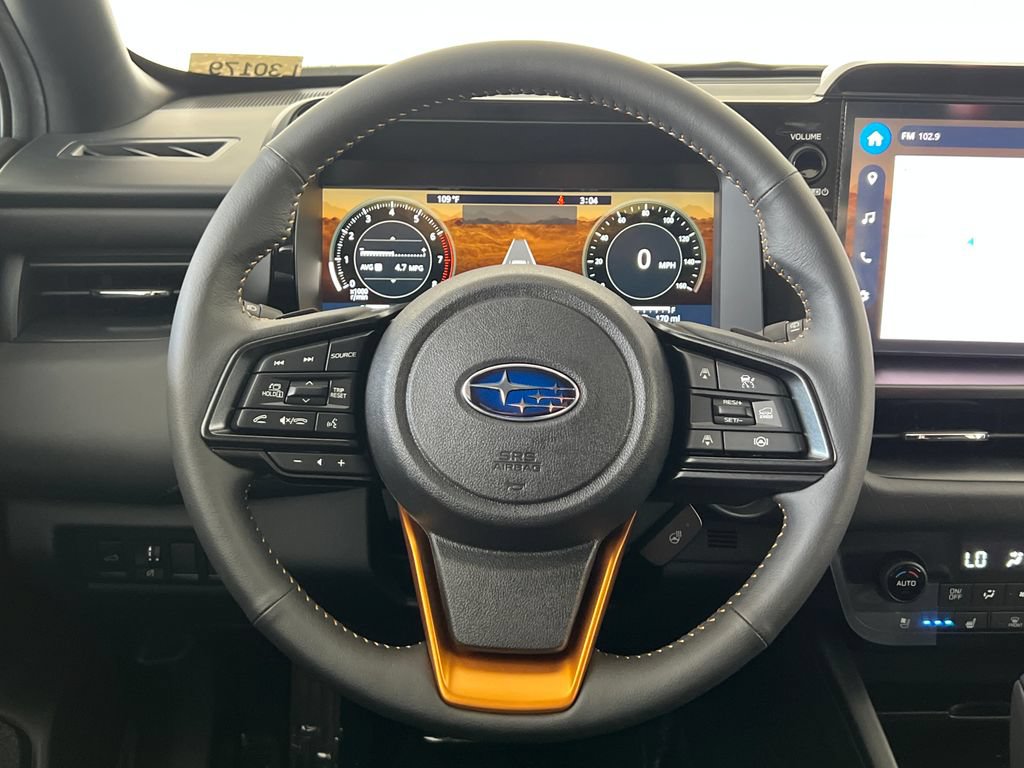New 2026 Subaru Outback Wilderness AWD/4WD image 17