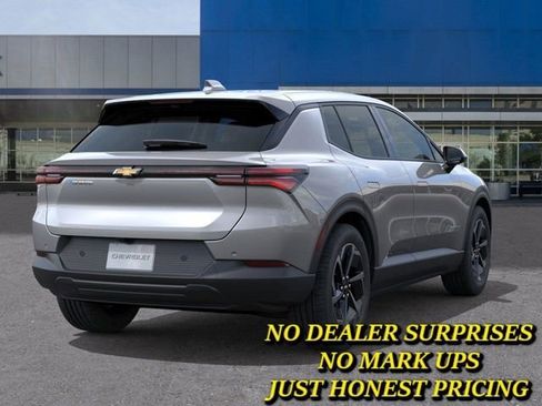 New 2026 Chevrolet Equinox EV LT image 4