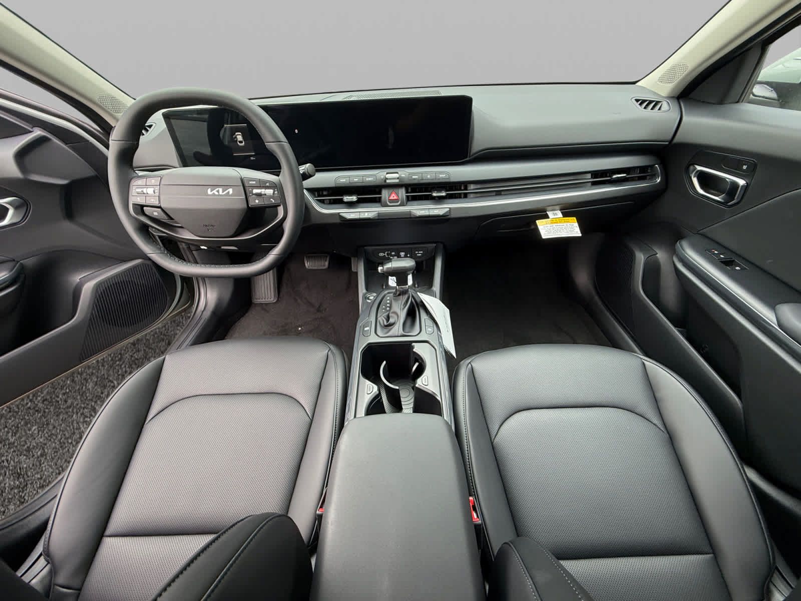 New 2026 Kia K4 EX FWD image 20