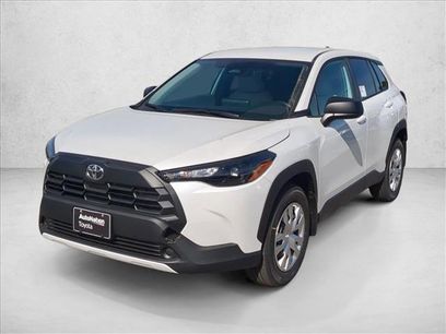 New 2026 Toyota Corolla Cross L