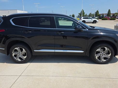 Used 2021 Hyundai Santa Fe SEL AWD/4WD image 6