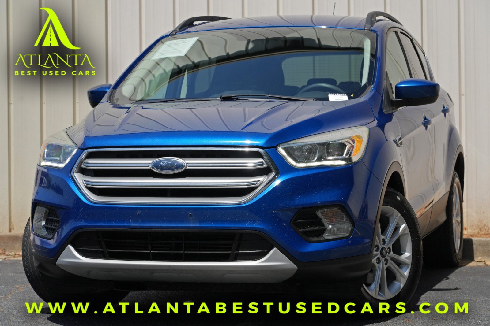 Used 2017 Ford Escape SE w/ Equipment Group 201A AWD/4WD image 1