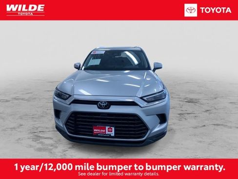 Certified 2025 Toyota Grand Highlander AWD image 4