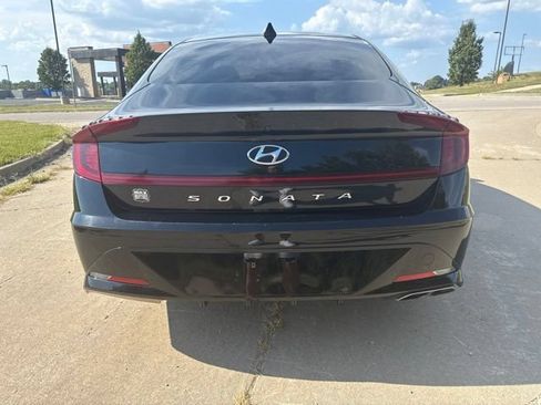 Used 2023 Hyundai Sonata SEL FWD image 4