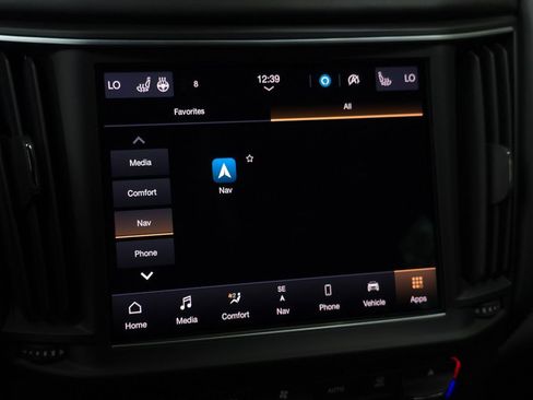 Used 2023 Maserati Levante Modena AWD/4WD image 47