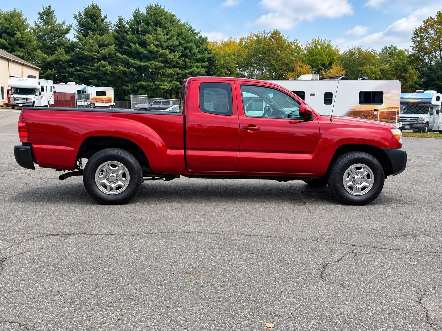 Used 2013 Toyota Tacoma 2WD Access Cab image 4
