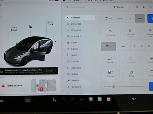 Used 2018 Tesla Model 3 Long Range image 20