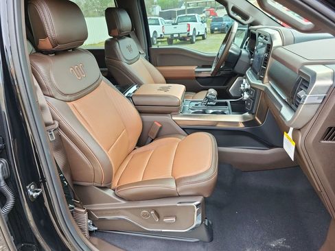 New 2026 Ford F150 King Ranch w/ Equipment Group 601A High image 26