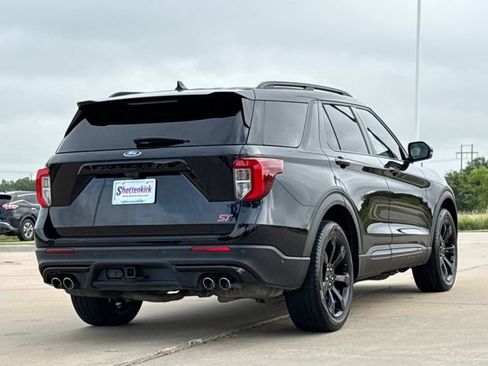 Used 2021 Ford Explorer ST w/ Equipment Group 401A AWD/4WD image 8