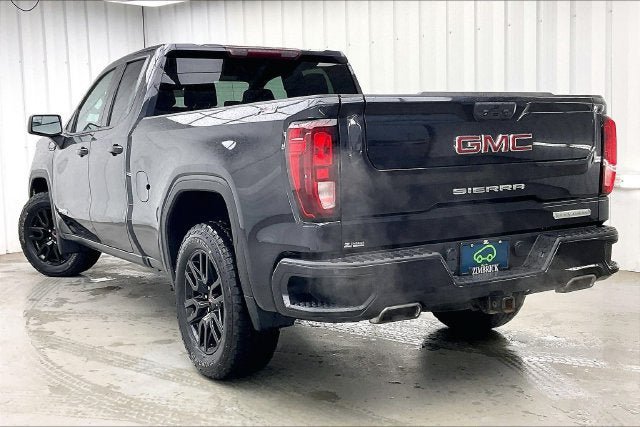 Certified 2022 GMC Sierra 1500 Elevation w/ X31 Off-Road Package AWD/4WD image 11
