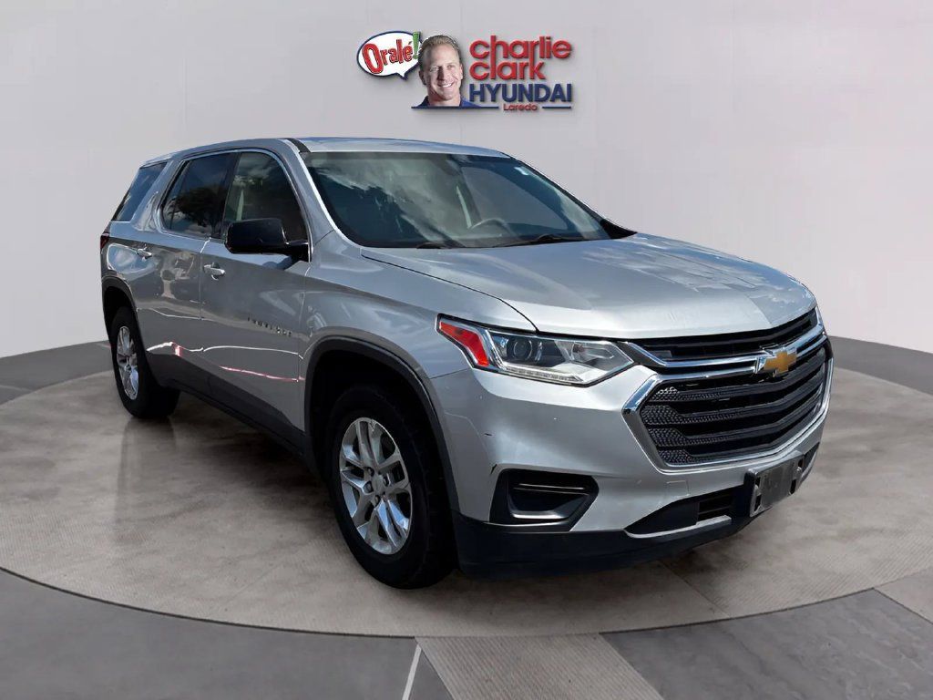 Used 2019 Chevrolet Traverse LS FWD image 7