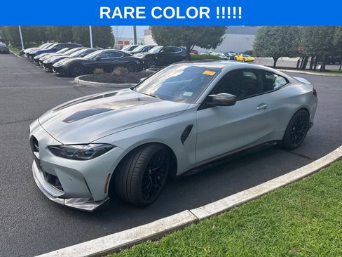 Used 2023 BMW M4 CSL RWD image 5