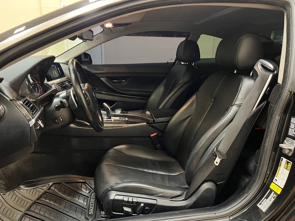 Used 2016 BMW 640i xDrive Coupe AWD/4WD image 16