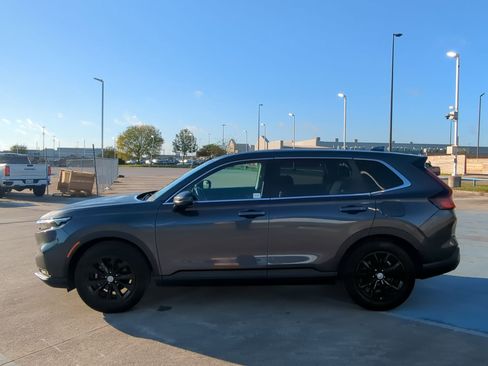 Certified 2025 Honda CR-V EX-L image 7