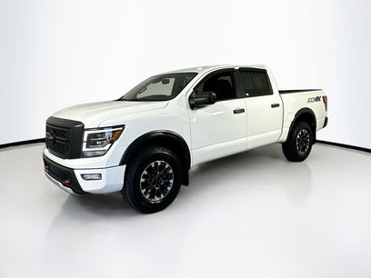 Used 2021 Nissan Titan PRO-4X