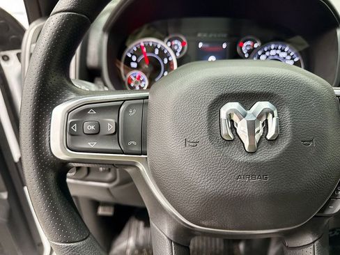 New 2026 RAM 5500 Tradesman w/ Chrome Appearance Group image 25