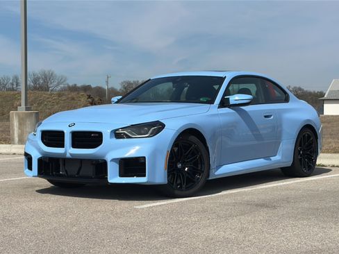 New 2026 BMW M2 w/ Lighting Package image 1