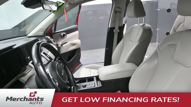 Used 2022 Kia Sorento S w/ Panoramic Sunroof Package AWD/4WD image 19